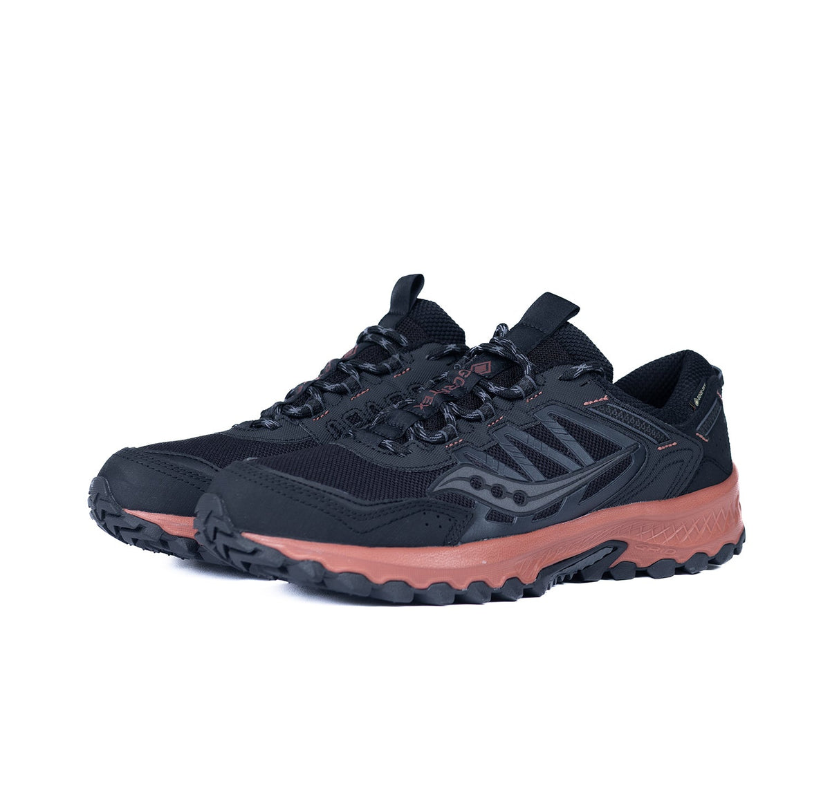 Saucony Grid Peak Gtx - Black Brick