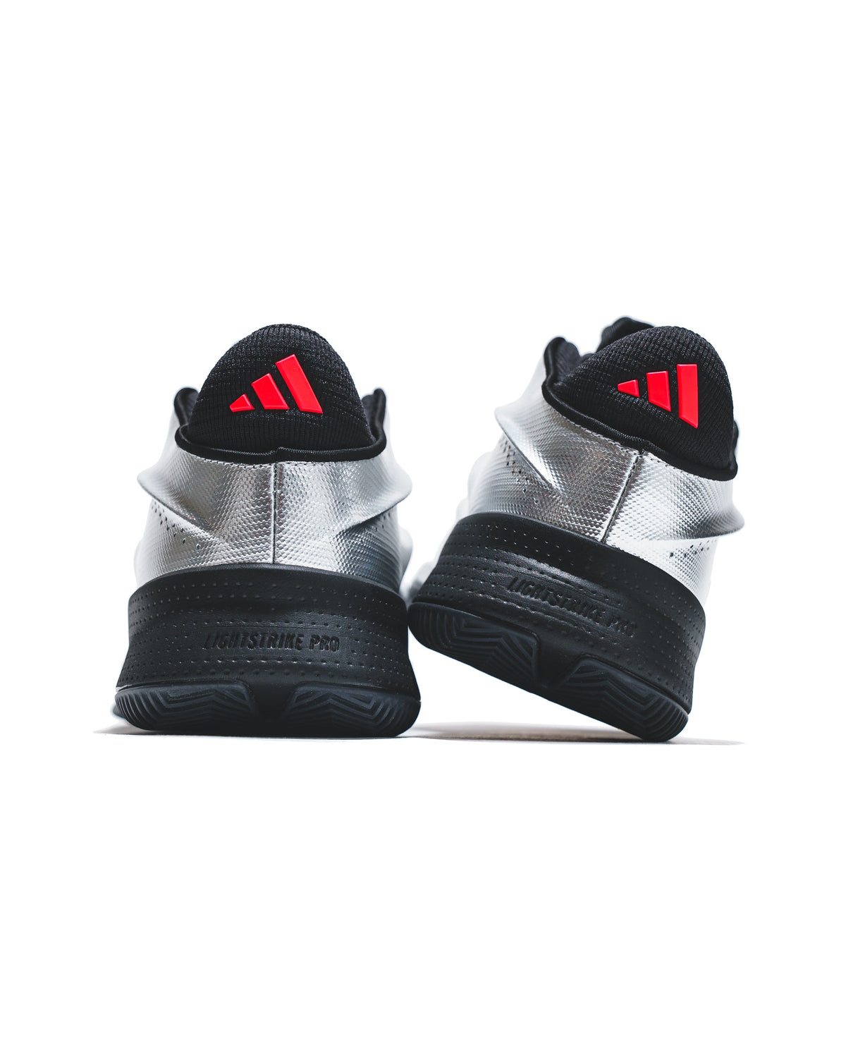Adidas Basketball Men Crazy Energy+ Silver Metallic Black KI3197
