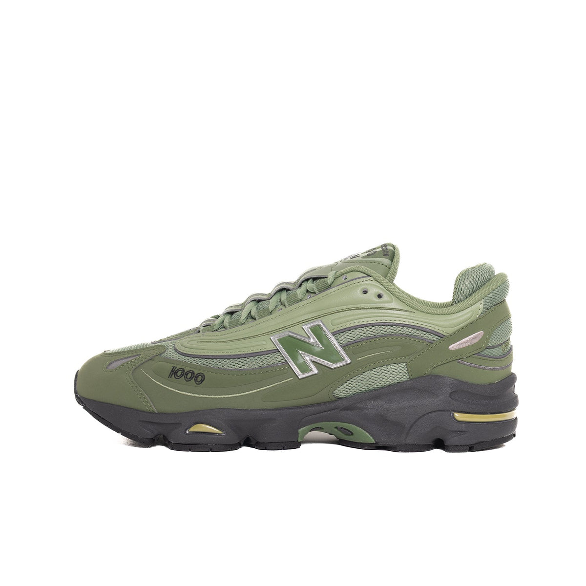 New Balance 1000 - Utility Green / Oregano