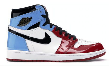 Jordan 1 Retro High Fearless Unc Chicago