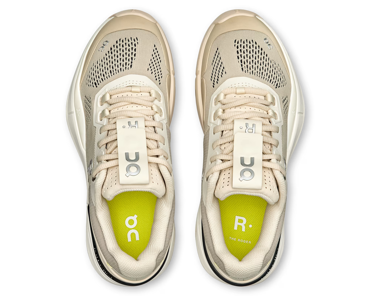 On The Roger Pro Sand Ivory (Women'S)