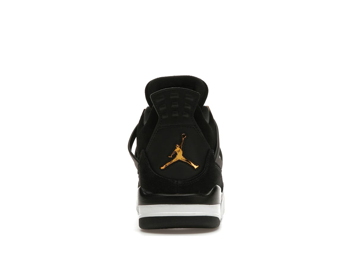 Jordan 4 Retro Royalty: A Royal Sneaker Statement