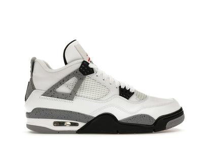 Jordan 4 Retro White Cement (2012) – Iconic Sneaker