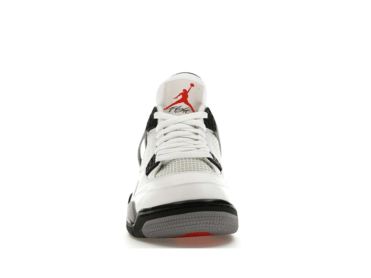 Jordan 4 Retro White Cement (2012) – Iconic Sneaker
