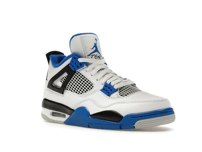 Jordan 4 Retro Motorsports (2017) Sneakers