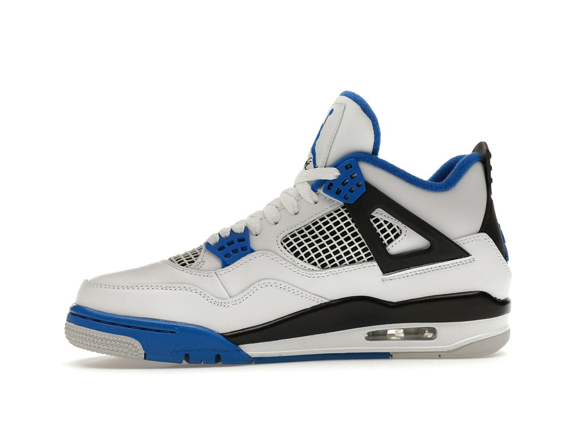 Jordan 4 Retro Motorsports (2017) Sneakers