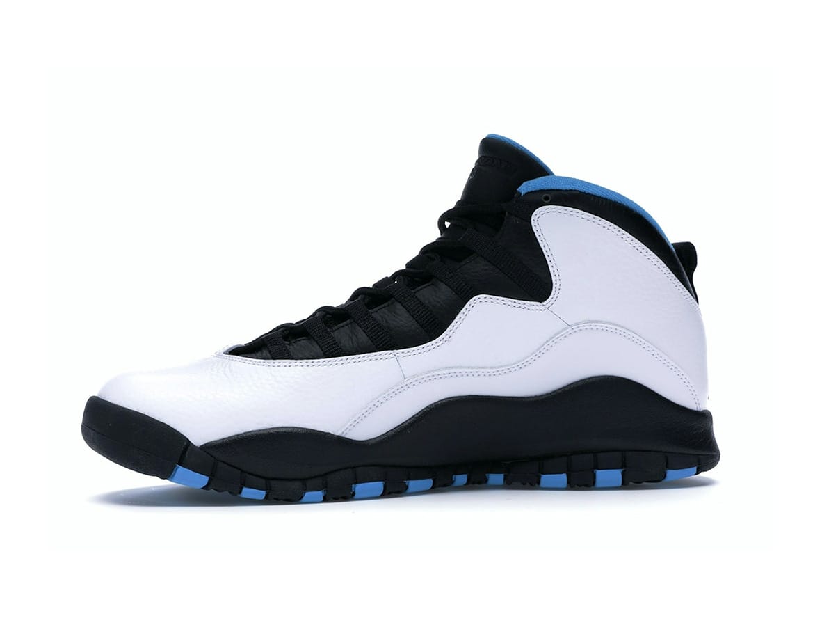 Jordan 10 Retro Powder (2014) – Classic Sneaker