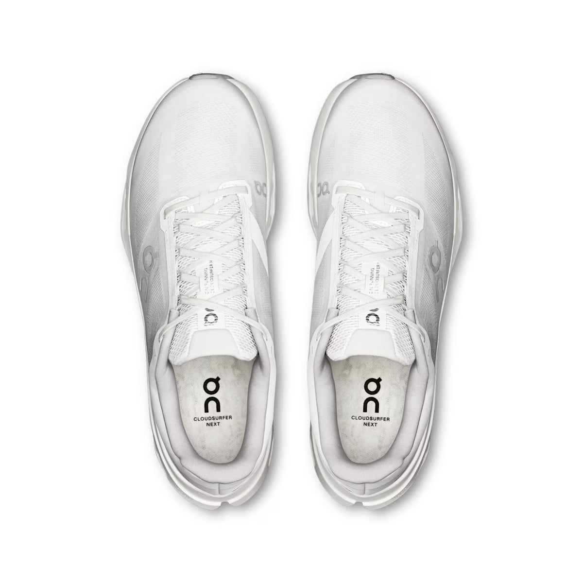 On Running Cloudsurfer Next White (W)