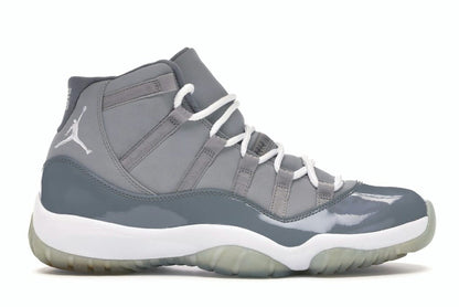 Air Jordan 11 Retro Cool Grey 2010 (378037-001)