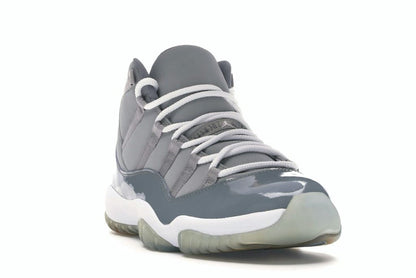 Air Jordan 11 Retro Cool Grey 2010 (378037-001)