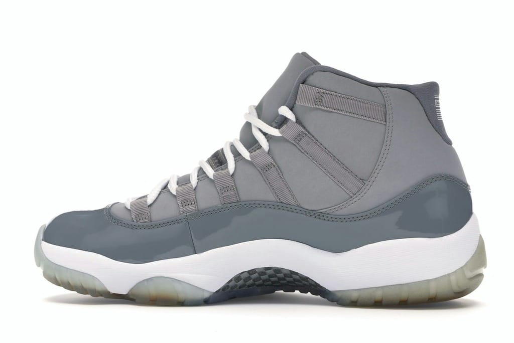 Air Jordan 11 Retro Cool Grey 2010 (378037-001)