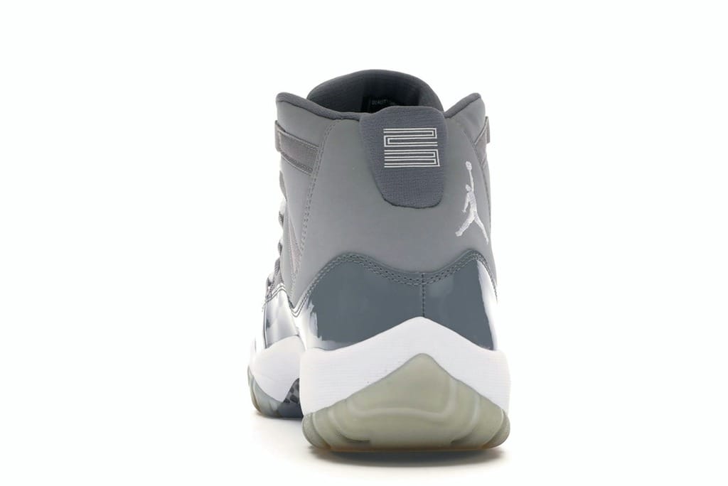 Air Jordan 11 Retro Cool Grey 2010 (378037-001)