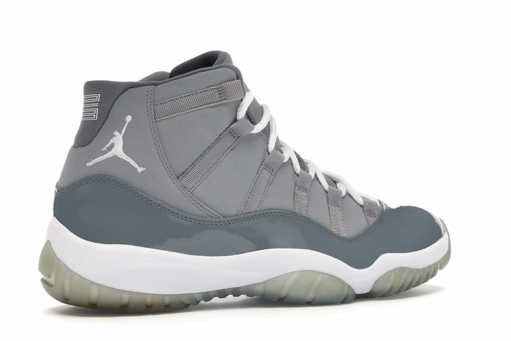 Air Jordan 11 Retro Cool Grey 2010 (378037-001)