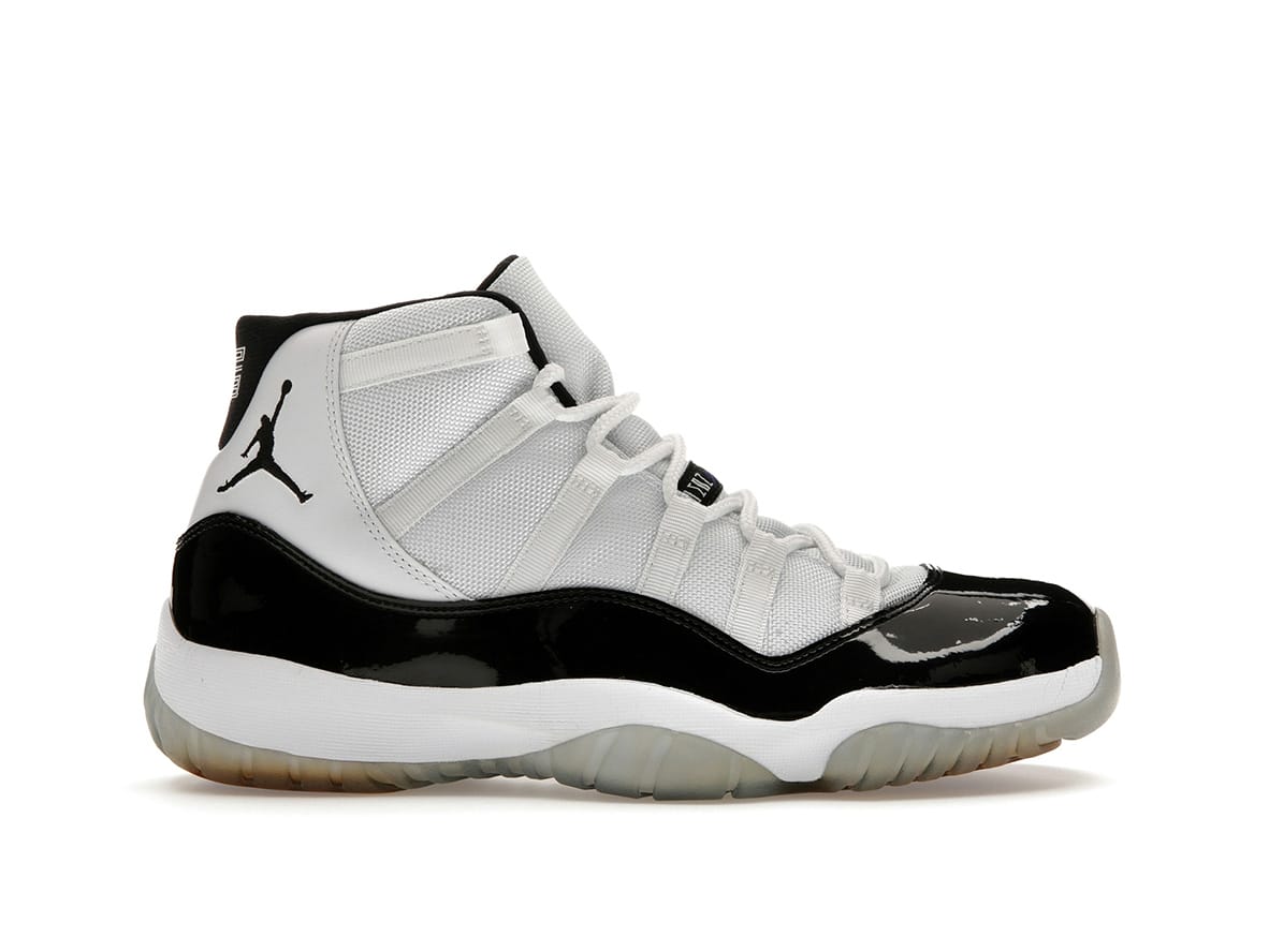 Jordan 11 Retro Concord (2011) – Iconic Sneaker