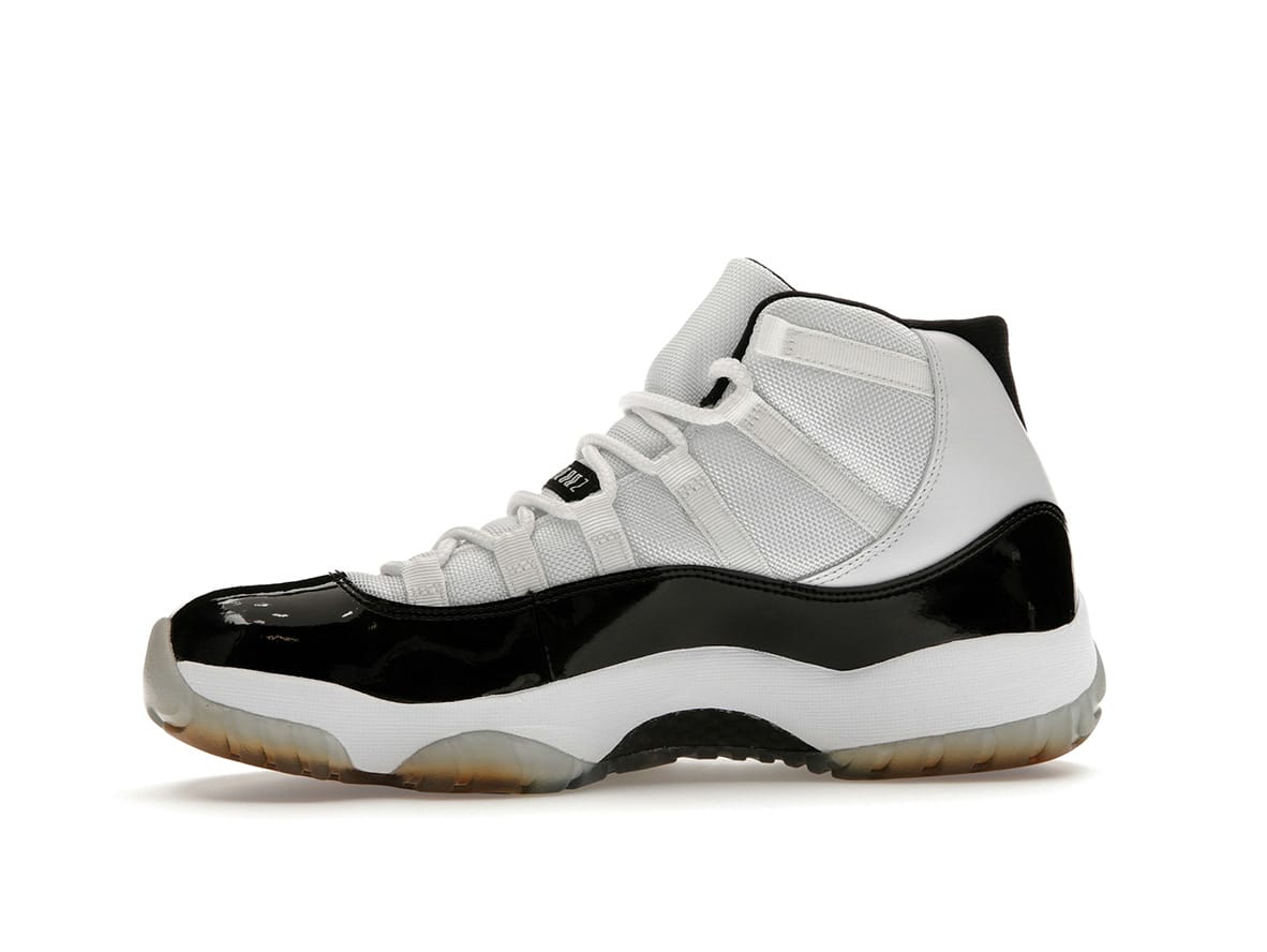 Jordan 11 Retro Concord (2011) – Iconic Sneaker