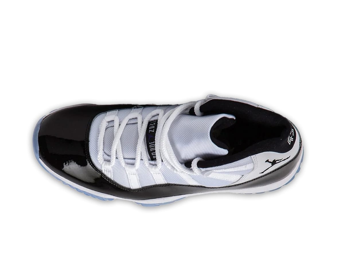 Jordan 11 Retro Concord (2011) – Iconic Sneaker