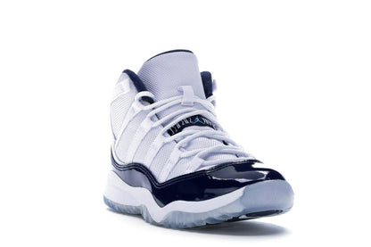 Jordan 11 Retro UNC Win Like 82 Preschool Shoes