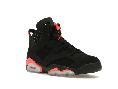 Jordan 6 Retro Infrared Black (2014) – Iconic Sneaker