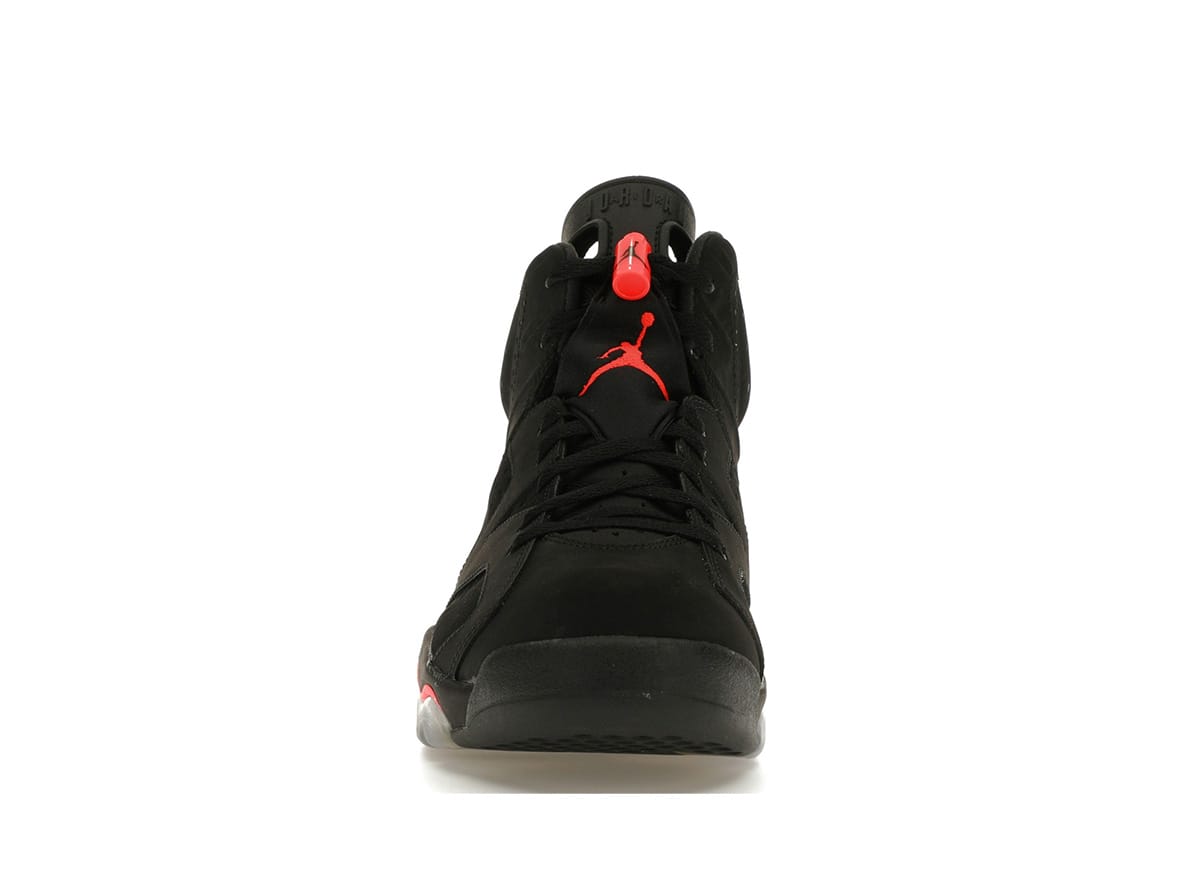 Jordan 6 Retro Infrared Black (2014) – Iconic Sneaker