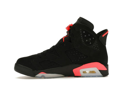 Jordan 6 Retro Infrared Black (2014) – Iconic Sneaker