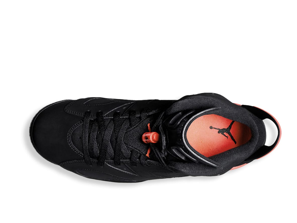 Jordan 6 Retro Infrared Black (2014) – Iconic Sneaker