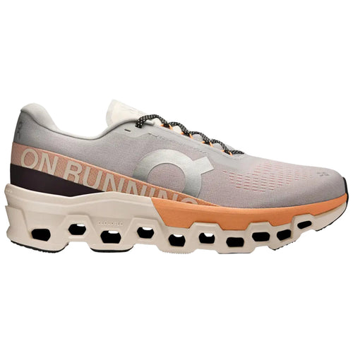 On Running Cloudmonster 2 Glacier Tangerine