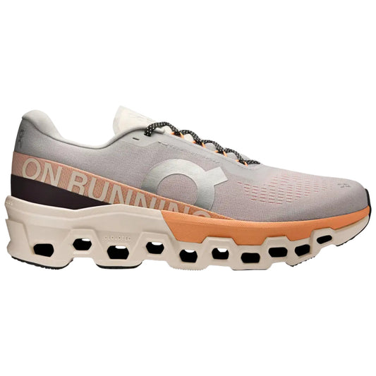 On Running Cloudmonster 2 Glacier Tangerine