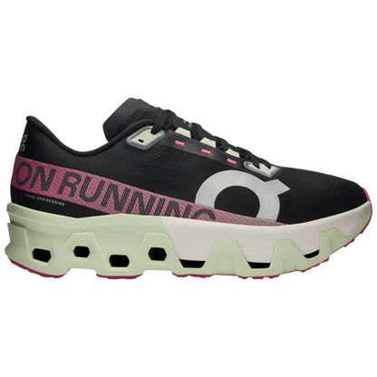 On Running Cloudmonster Hyper Black Lima