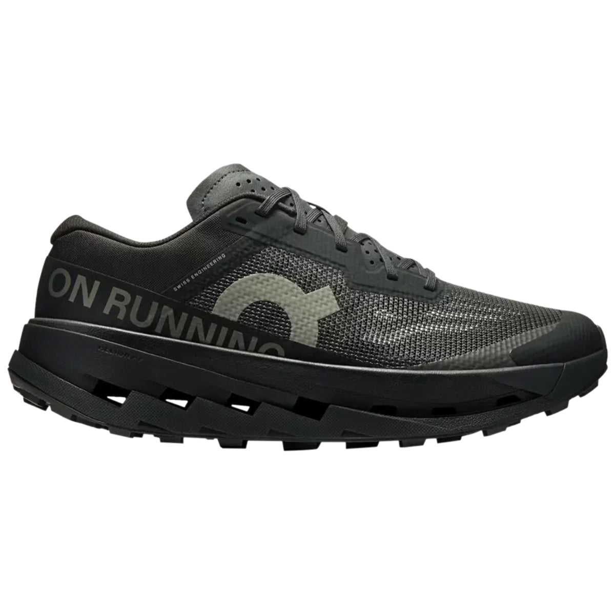 On Running Cloudultra 3 Black