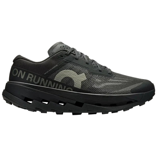 On Running Cloudultra 3 Black