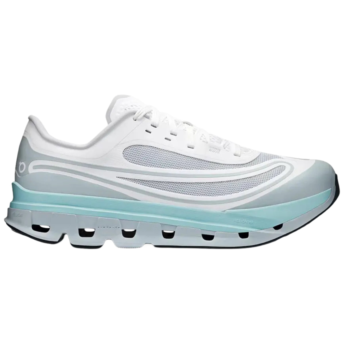 On Running Cloudflow 5 Ad Ikon Hail White (W)
