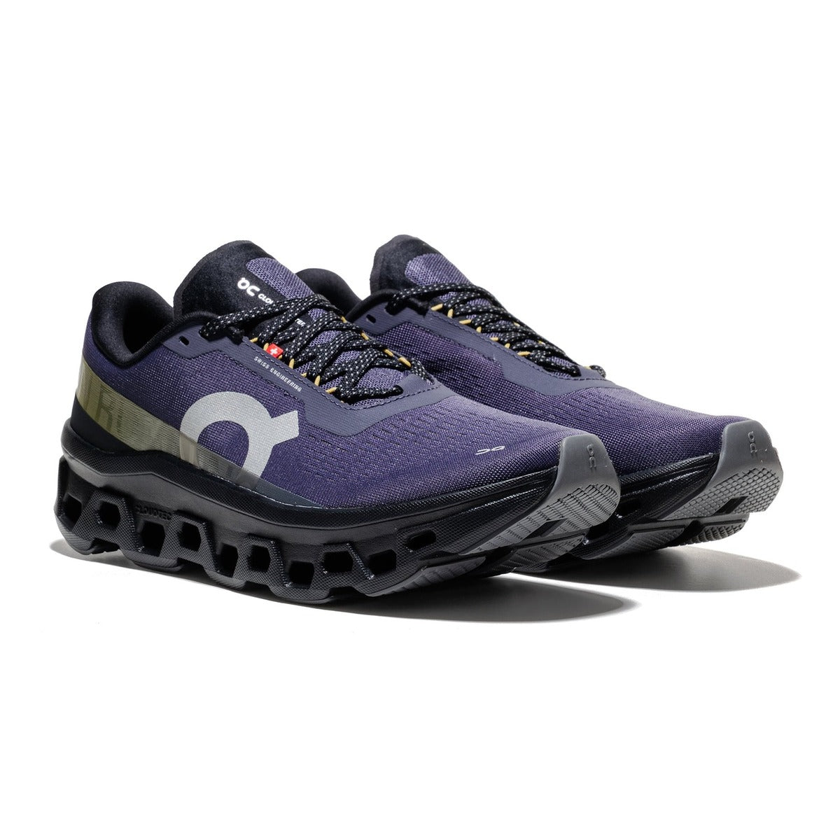On Running Cloudmonster 1 Flint Black