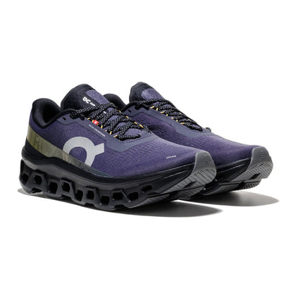 On Running Cloudmonster 1 Flint Black
