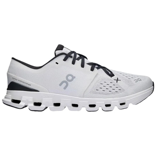 On Running Cloud X 4 Ivory Black (W)