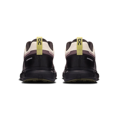 On Womens Cloud 6 Geo Waterproof (Dew/Gobi)