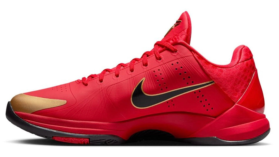 Nike Kobe 5 Protro Year Of The Mamba University Red (Gs)