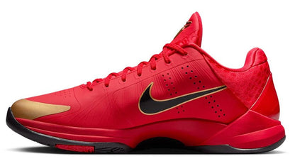 Nike Kobe 5 Protro Year Of The Mamba University Red (Gs)