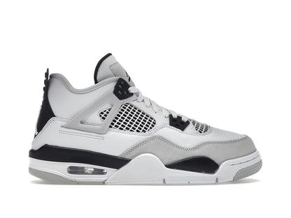 Jordan 4 Retro Military Black (GS) – Kids’ Shoes
