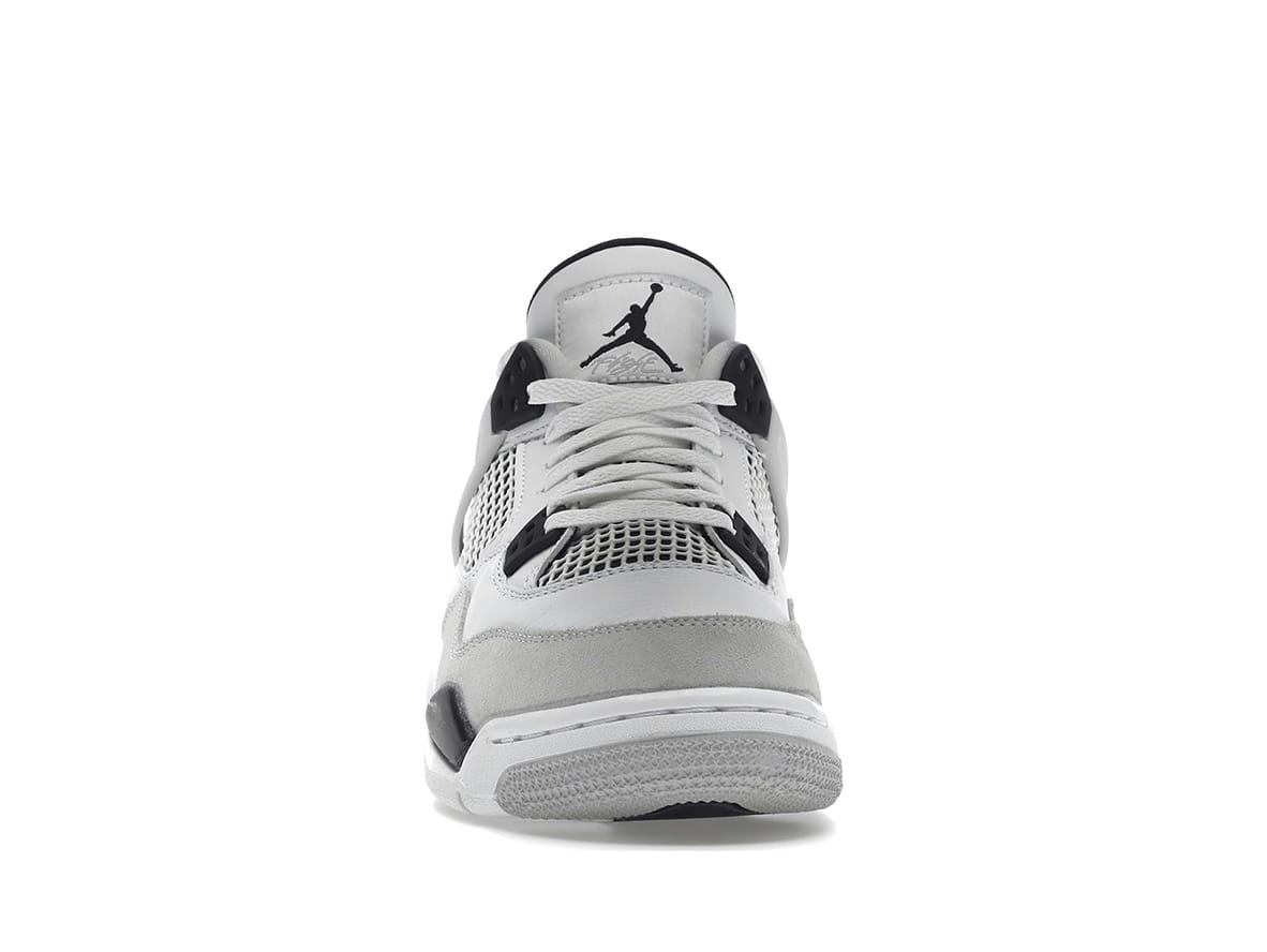 Jordan 4 Retro Military Black (GS) – Kids’ Shoes