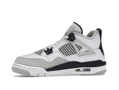 Jordan 4 Retro Military Black (GS) – Kids’ Shoes