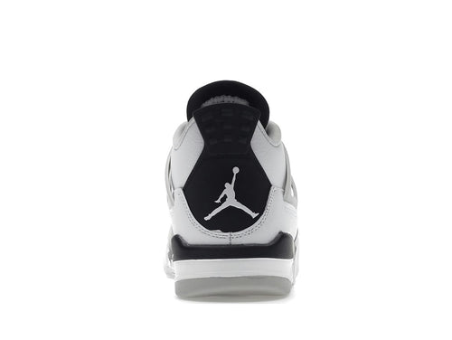Jordan 4 Retro Military Black (GS) – Kids’ Shoes
