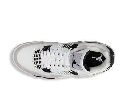 Jordan 4 Retro Military Black (GS) – Kids’ Shoes