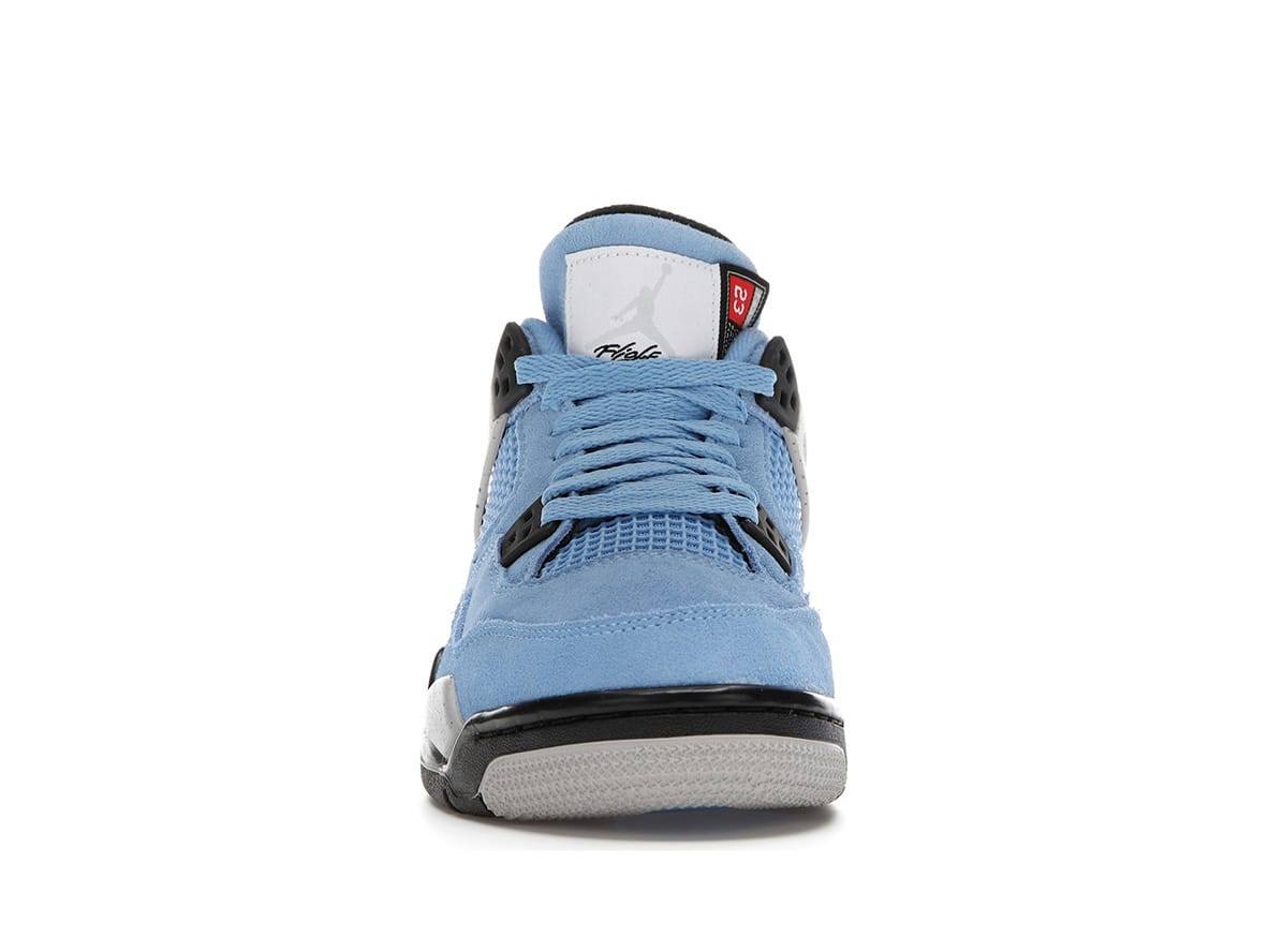 Jordan 4 Retro University Blue (GS)