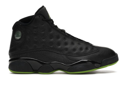 Jordan 13 Retro Altitude Black Green 2017 Men’s Sneaker 414571-042