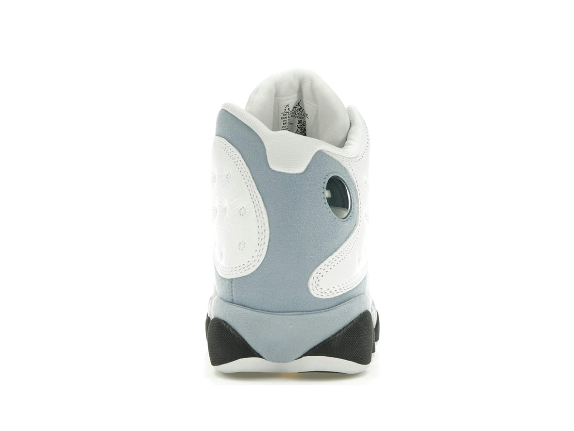 Jordan 13 Retro Blue Grey: Iconic Style Reimagined