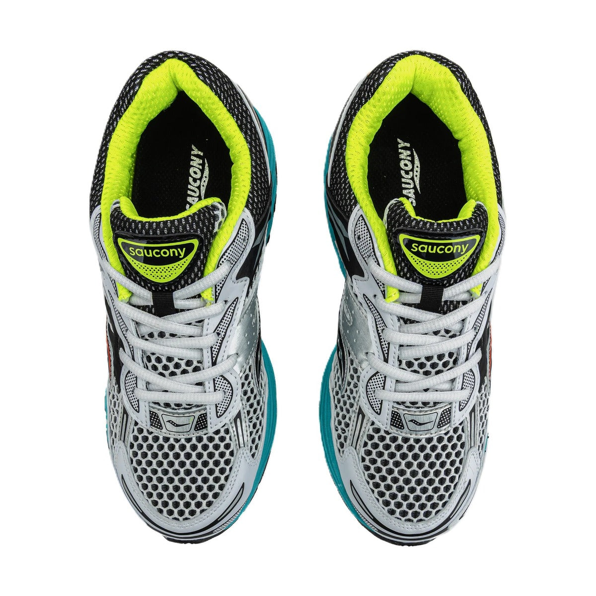 Saucony Progrid Omni 9 Silver Mutant (Gs)