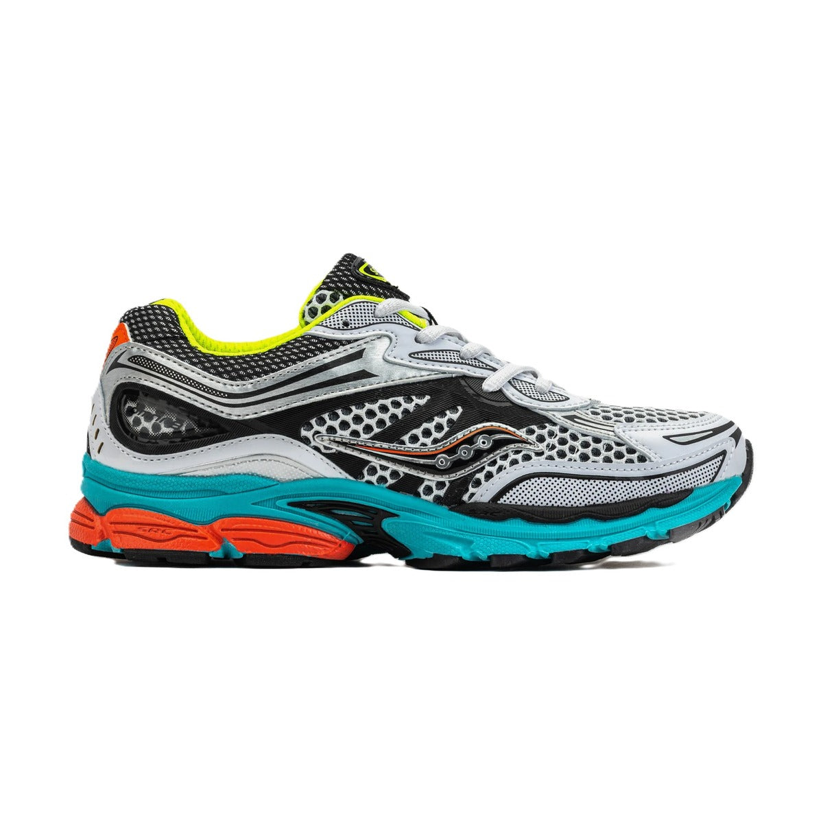 Saucony Progrid Omni 9 Silver Mutant (Gs)