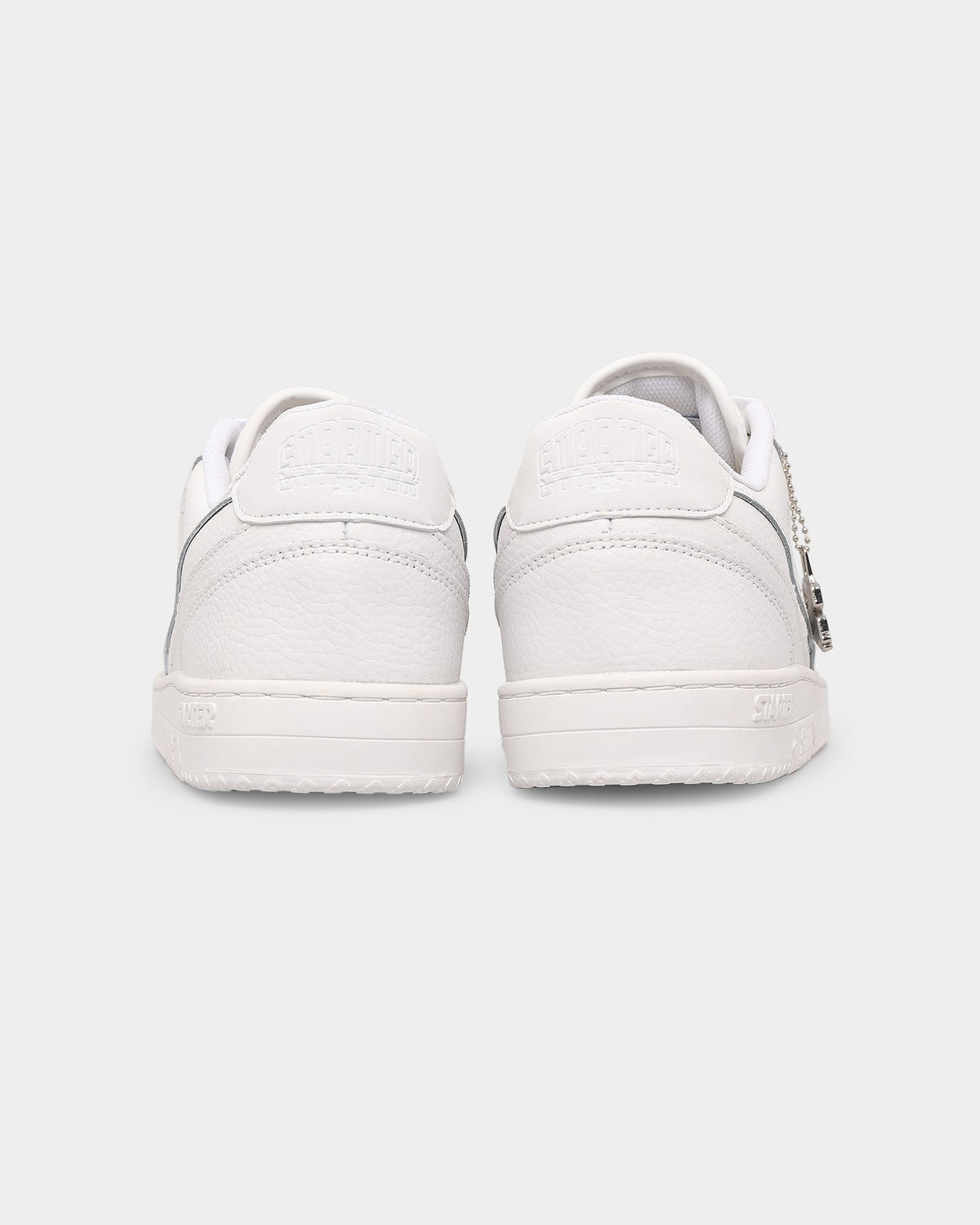 Starter S5 Low White/White