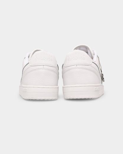 Starter S5 Low White/White