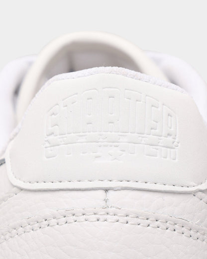 Starter S5 Low White/White